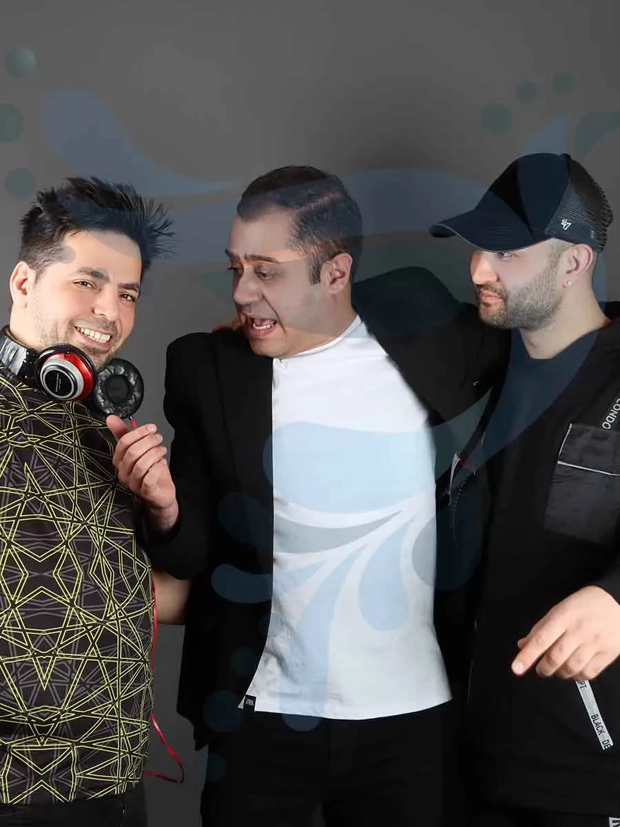 کنسرت خنده ارس شو